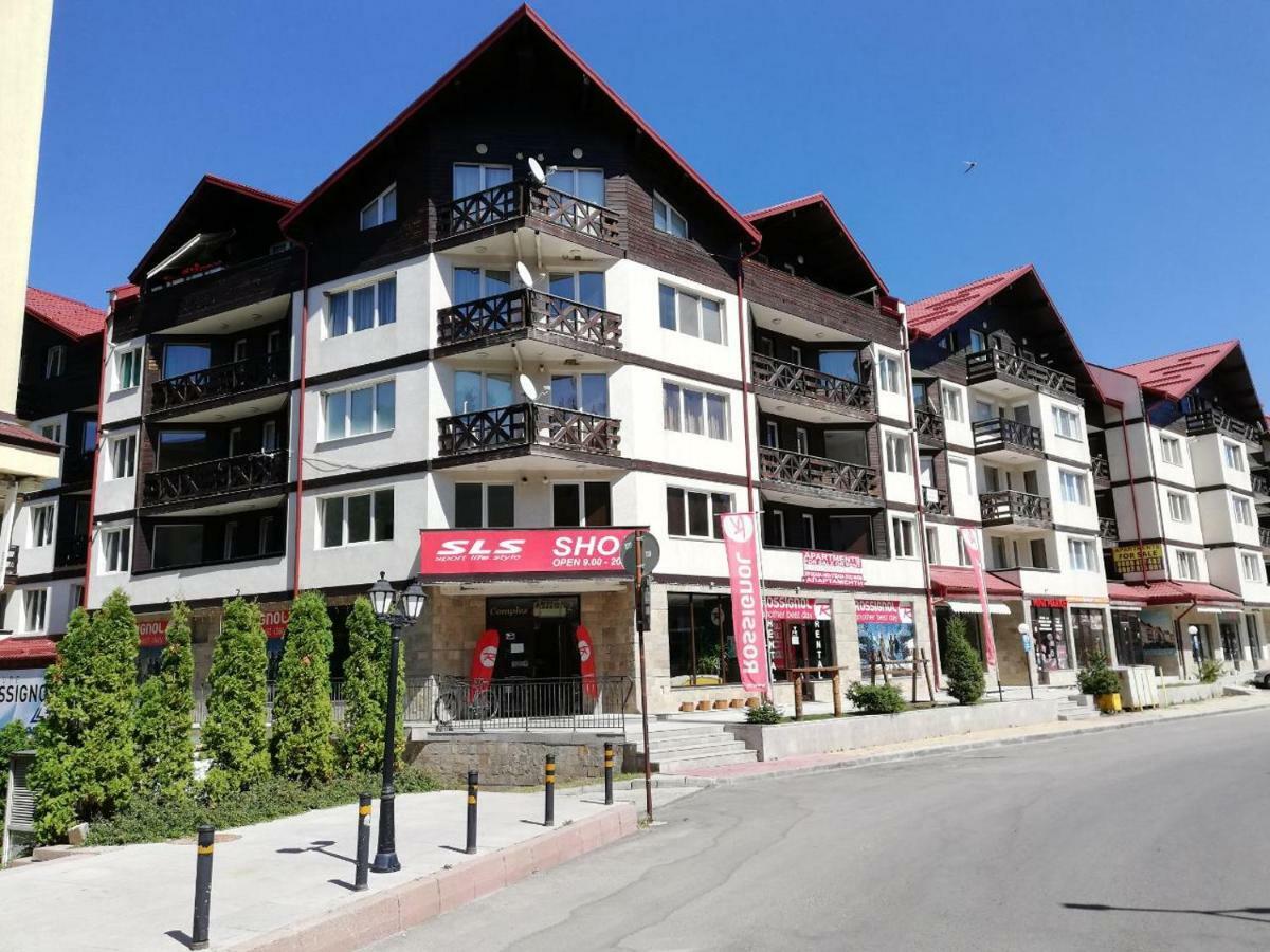Iglika 2, V9 Apartment Borovets Exterior photo