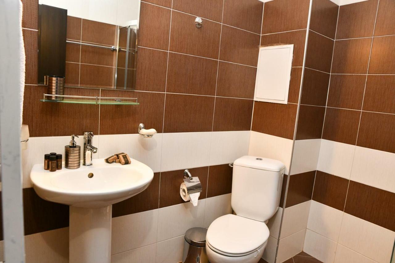 Iglika 2, V9 Apartment Borovets Exterior photo