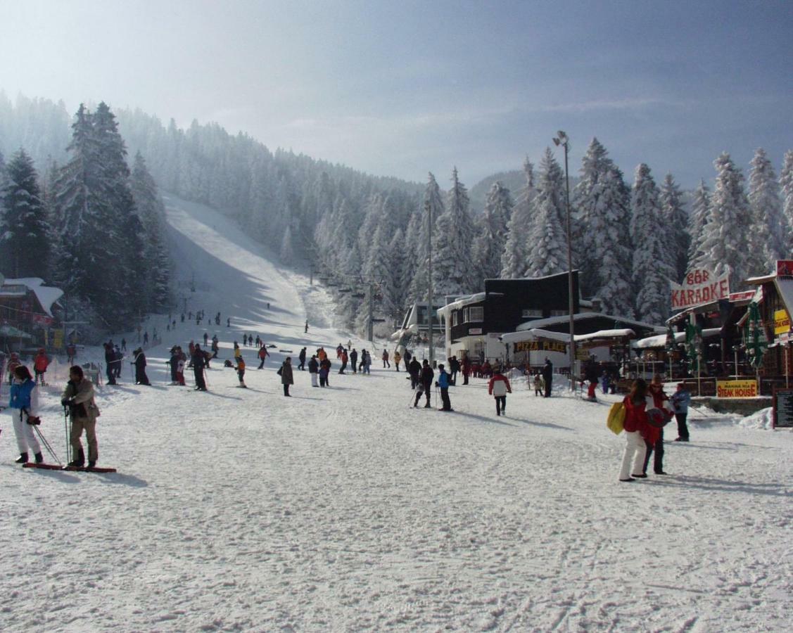 Iglika 2, V9 Apartment Borovets Exterior photo